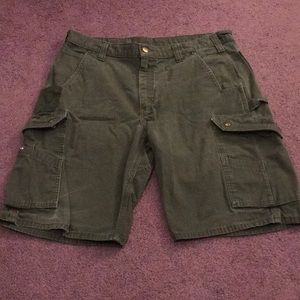 Men’s Carhartt Cargo Shorts